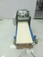 Papad making machine