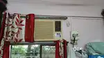 Refrigerator and window AC