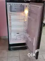 New Fridge