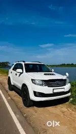 Toyota Fortuner 2012 Diesel Good Condition