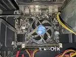 Desktop computer parts