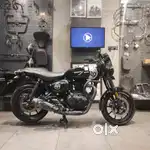 Royal Enfield Hunter 350