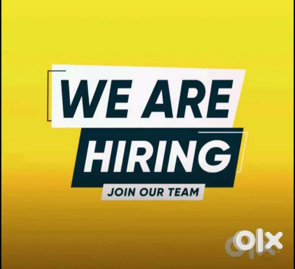 URGENT HIRING CANDIDATES