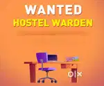 Hostel Warden