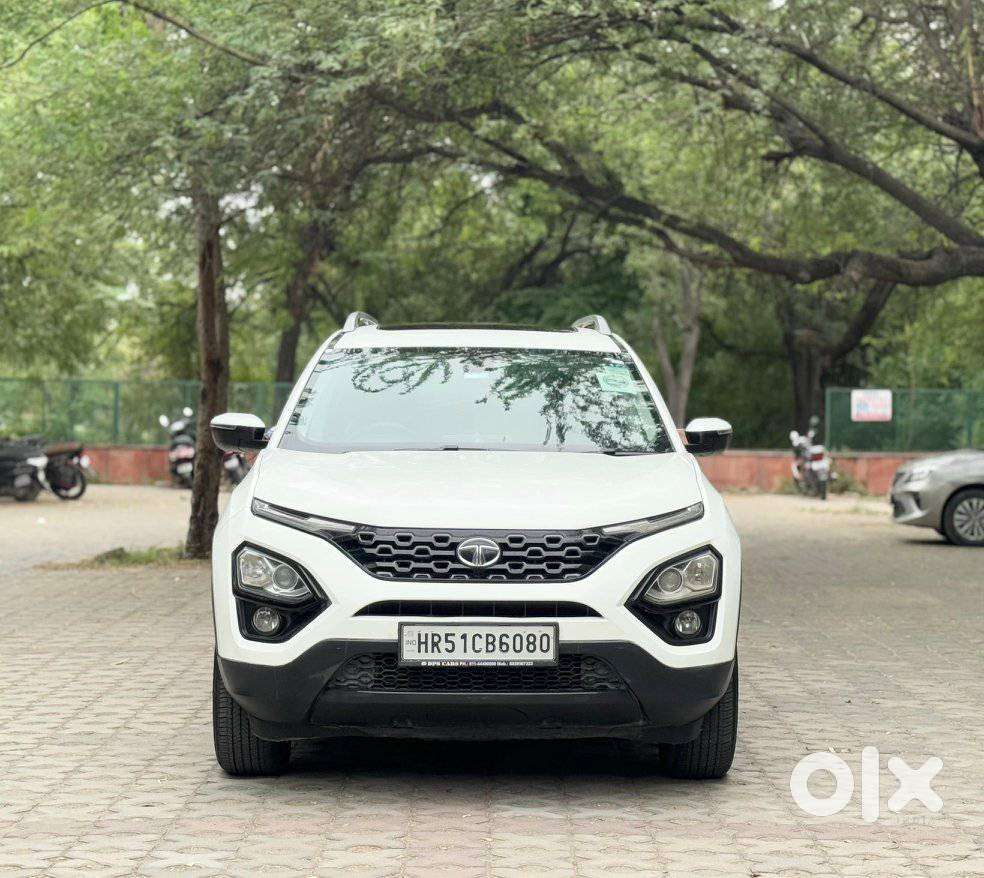 Tata Harrier XZA+, 2020, Diesel