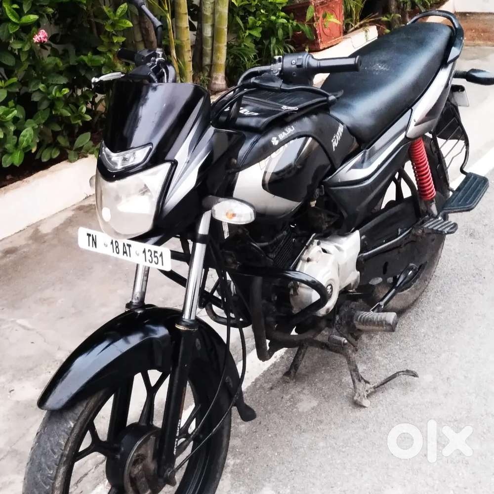 Bajaj Platina Self cast