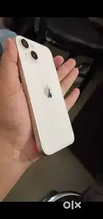 Selling my IPhone 13 With Bill Box And Accessories.