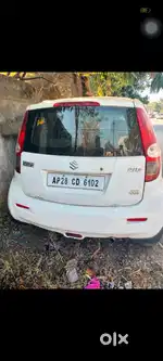 Maruti Suzuki Ritz 2010 Diesel 250000 Km Driven