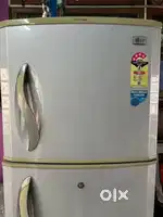 4 Star Energy Saving Double Door Good Condition Fridge