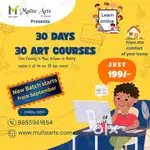 Multearts Pvt Ltd online classes