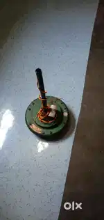 Fan in old condition