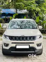 Jeep Compass 2.0 Limited, 2019, Diesel