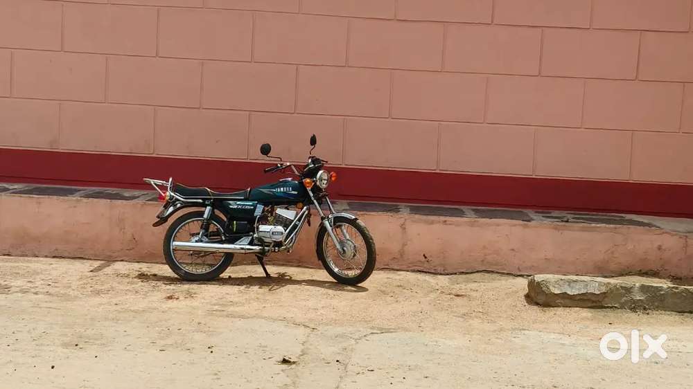 Yamaha rx 135