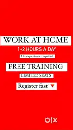 Work from home
