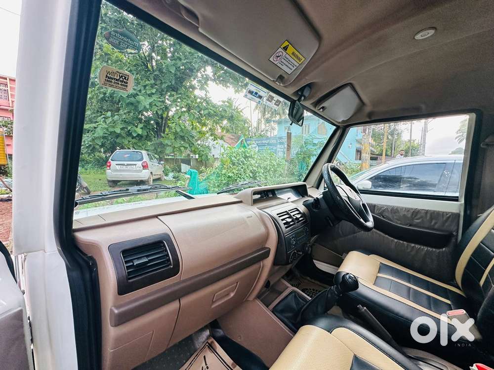 Mahindra Bolero 2022 Diesel Good Condition