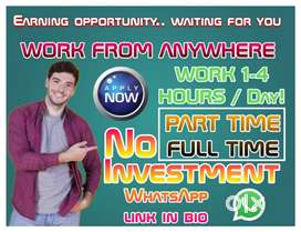Income opportunity