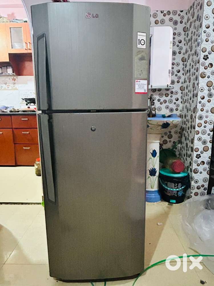 Lg refrigerator 240 L