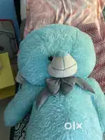 Stuffed soft toy Teddy bear
