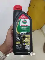 Castrol fully synthetic 10w 40 engine oil