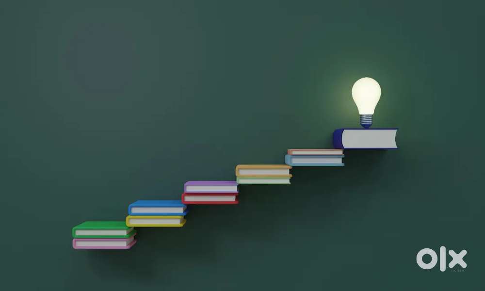 We provide quality education