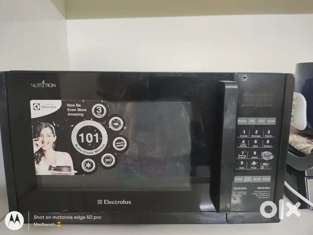Microwave oven