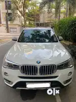 BMW X3 2016 Diesel Good Condition