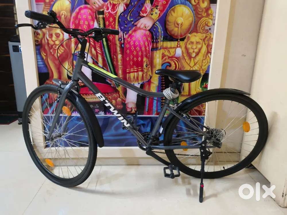 BTwin cycle