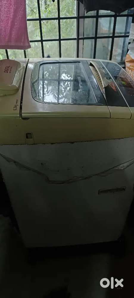 TOP Load Washing Machine