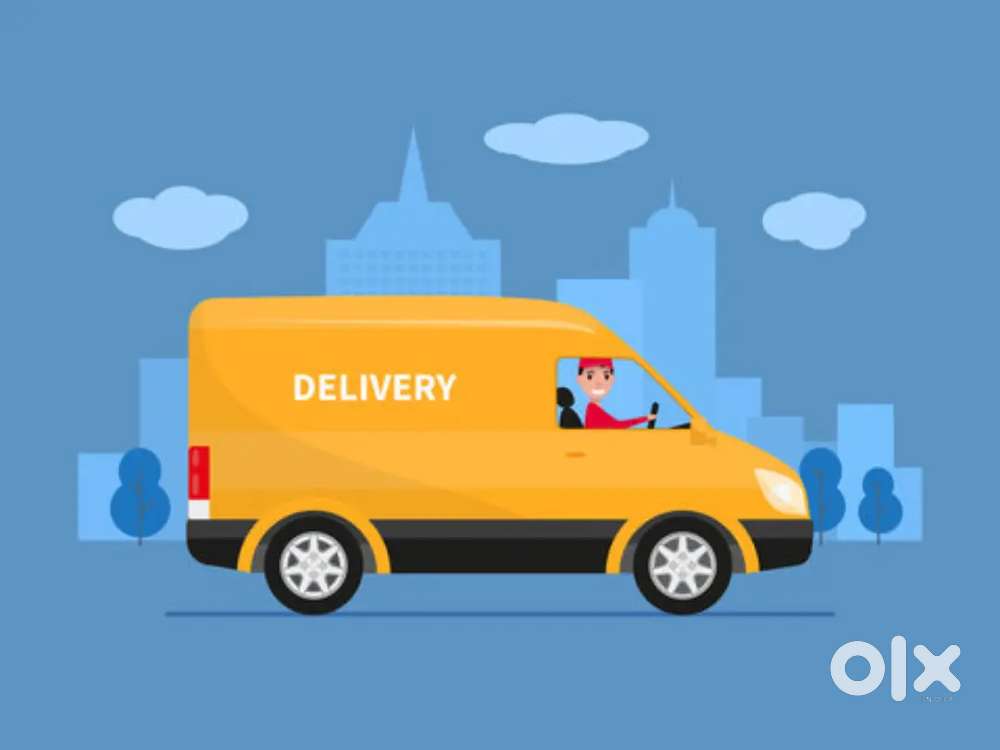 Wanted to Van Delivery Baharampur ( fast gate)