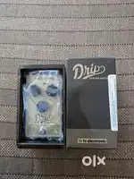 TC Electronic Drip Spring Reverb Adjustable Dwell/Mix and Tone