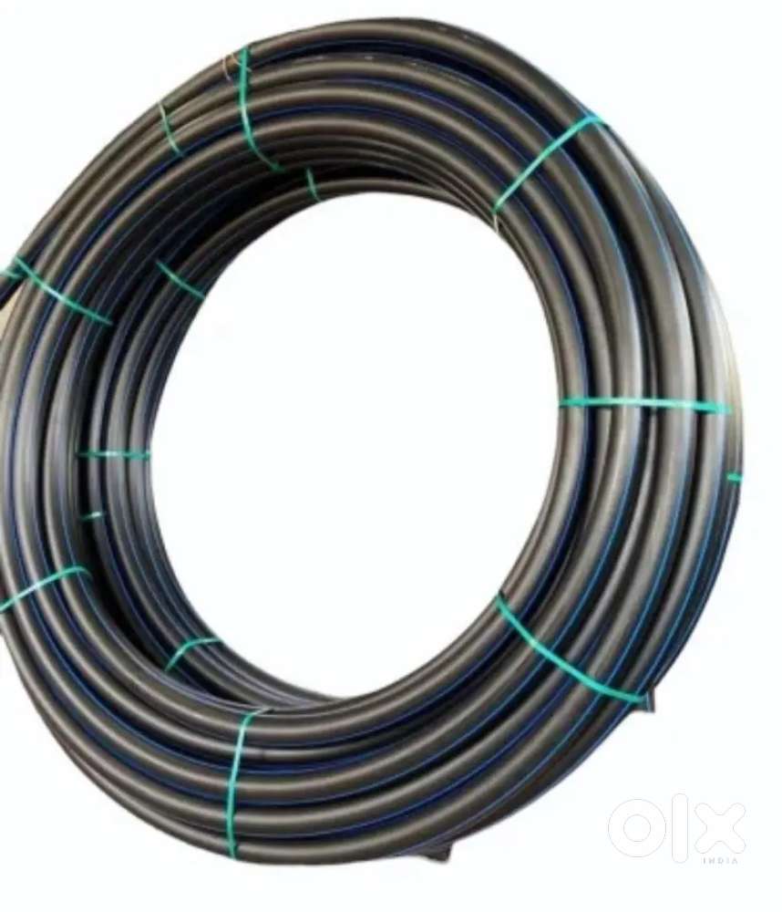 Hdpe pipe borewell old one 500 sqft