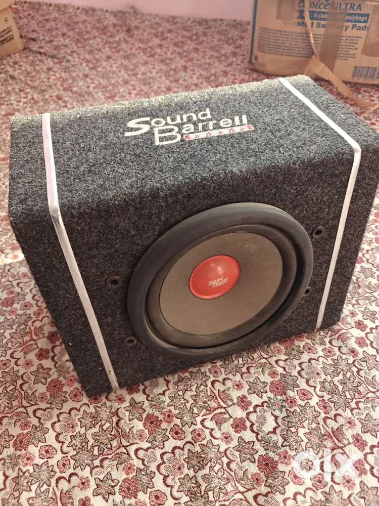 Basstube 5000watt
