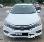 Honda City automat 2019 Petrol,higher end model, sunroof, leather seat