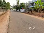 13 cent bus route frontage land for sale in kanjoor parappuram,airport
