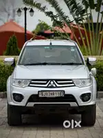 Mitsubishi Pajero Sport 4X2 Automatic, 2015, Diesel