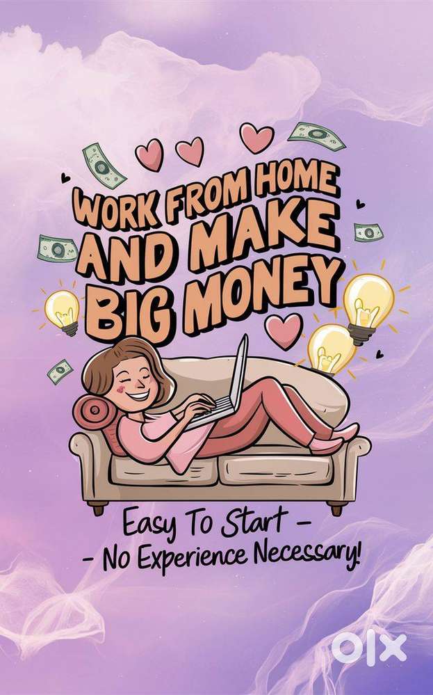 Earn extra income with your regular jobs