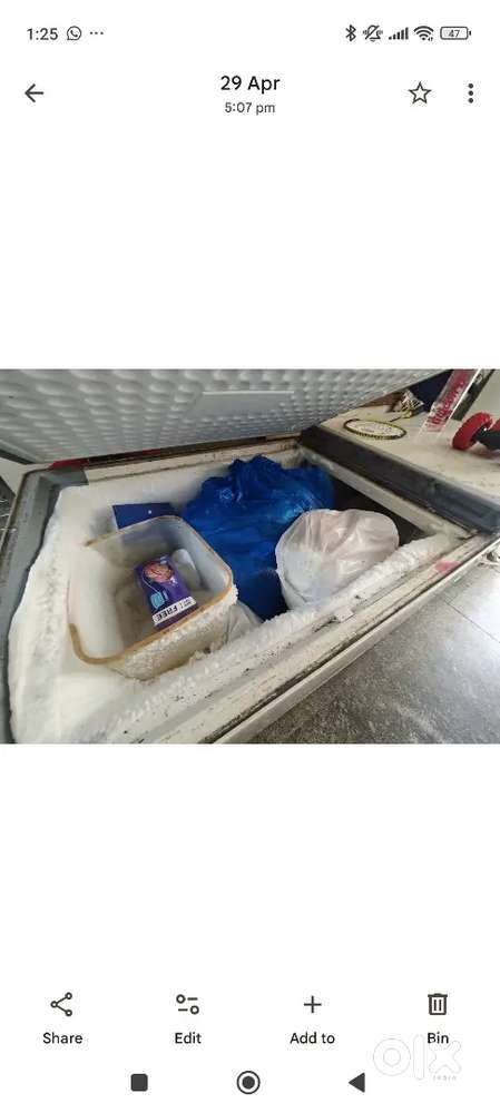 Deep Freezer for sale