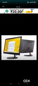 Ideacentre aio