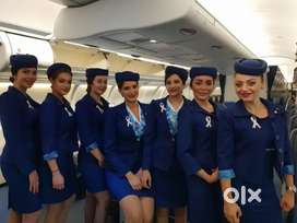 Job opportunities for Male/Female Both in Aviation Industry