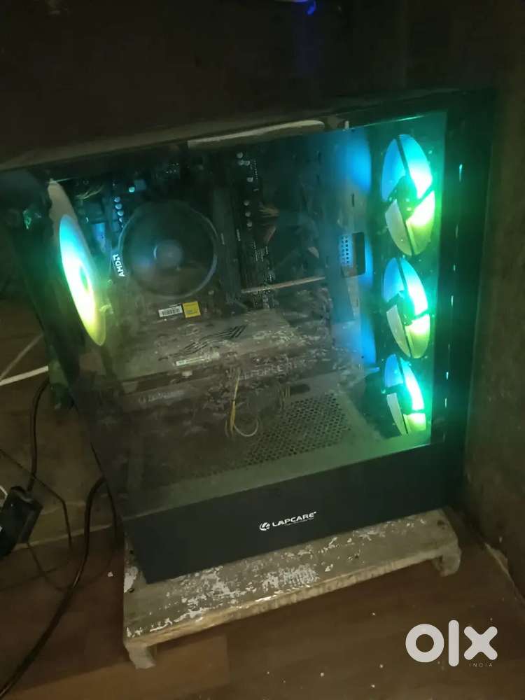 Gaming Pc with graphic card