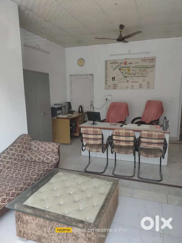 Office assistant female