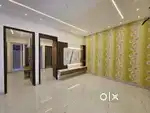 3 BHK Brand New Flat With Lift in Gated Society