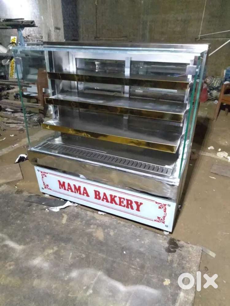Bakery Display counter