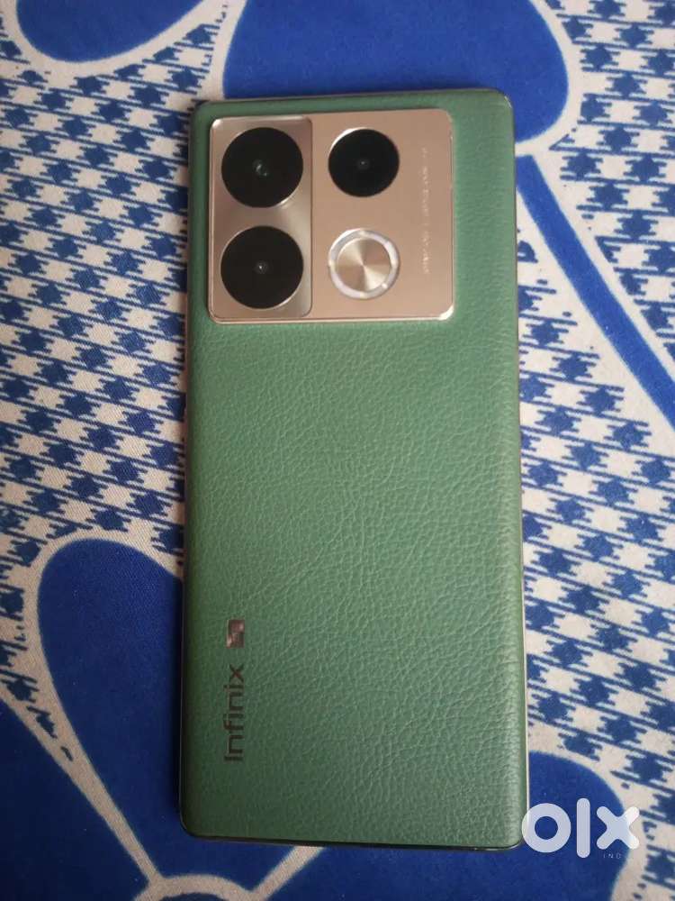 Infinix note 40 pro