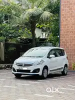 Maruti Suzuki Ertiga VDI SHVS, 2018, Diesel