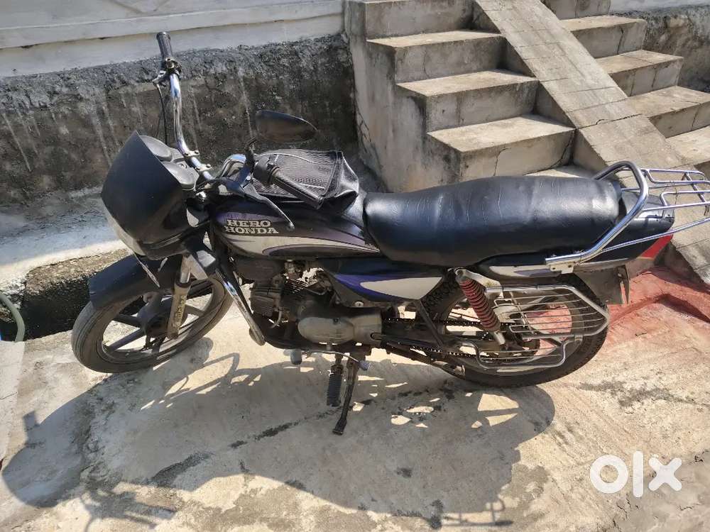 Best mielage with new tyres and Al wheels