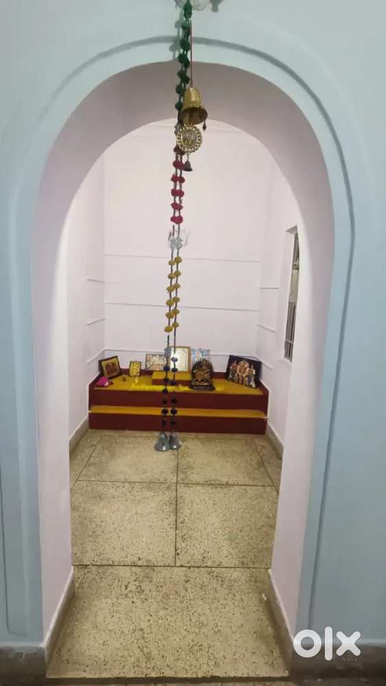 3BHK for rent at Birsanagar Zone 1B