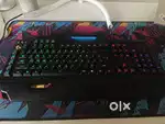 Logitech G910 Orion Spectrum RGB Gaming Keyboard  Premium Gaming Gear