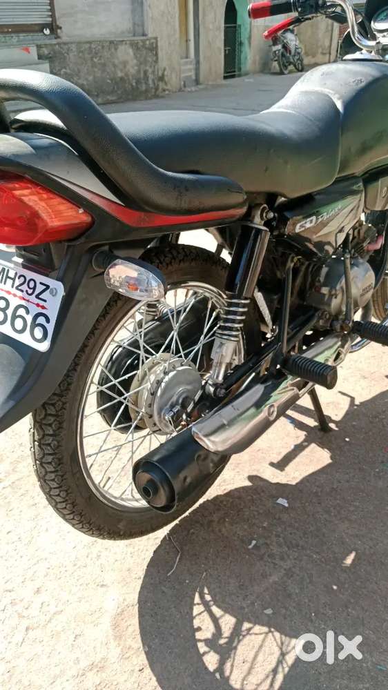 One Hand Condition Bike