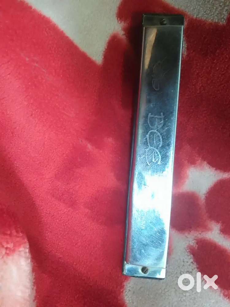 new hamonica stainless steel